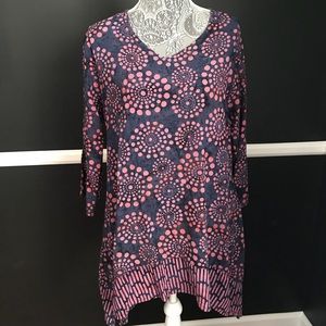 Soft Surroundings Tunic